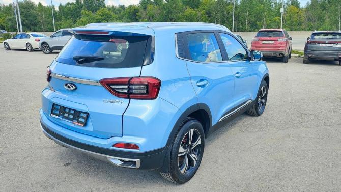 Chery Tiggo 4 Pro I с пробегом 2023 года, цена 1 718 000 рублей, 31000 км, внедорожник, Автокод Объявления