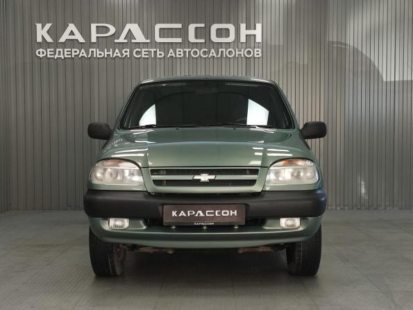 Chevrolet Niva I с пробегом 2007 года, цена 375 000 рублей, 297000 км, внедорожник, Автокод Объявления