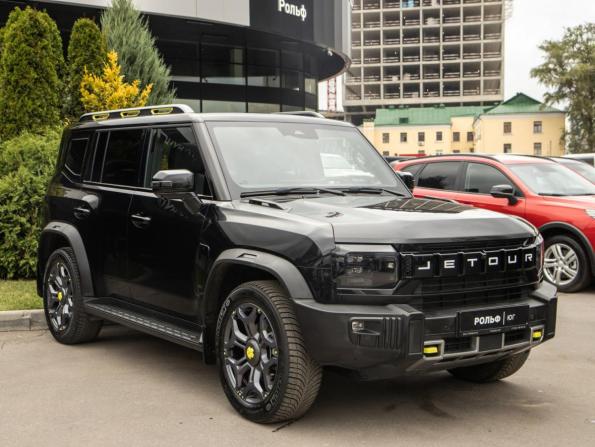 JETOUR T2 с пробегом 2024 года, цена 3 028 000 рублей, 52904 км, внедорожник, Автокод Объявления