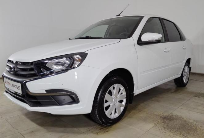 Lada (ВАЗ) Granta I Рестайлинг с пробегом 2023 года, цена 770 000 рублей, 24000 км, лифтбек, Автокод Объявления