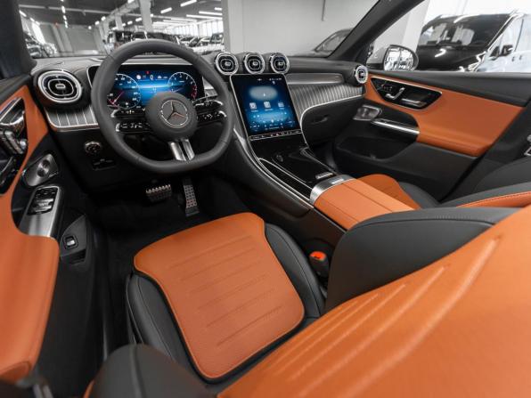Mercedes-Benz GLC II (X254) с пробегом 2026 года, цена 9 700 000 рублей, 19 км, внедорожник, Автокод Объявления