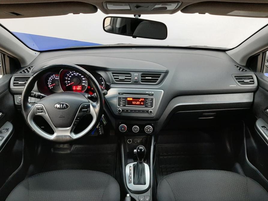 Kia Rio III Рестайлинг Москва  - изображение 9
