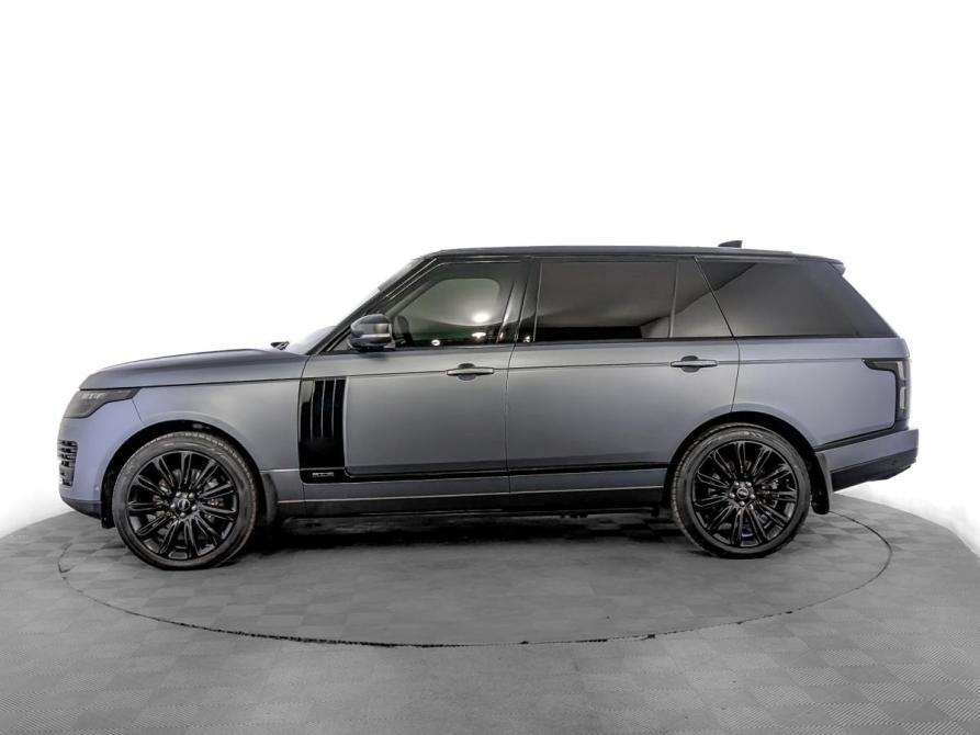 Land Rover Range Rover IV Рестайлинг Москва  - изображение 8