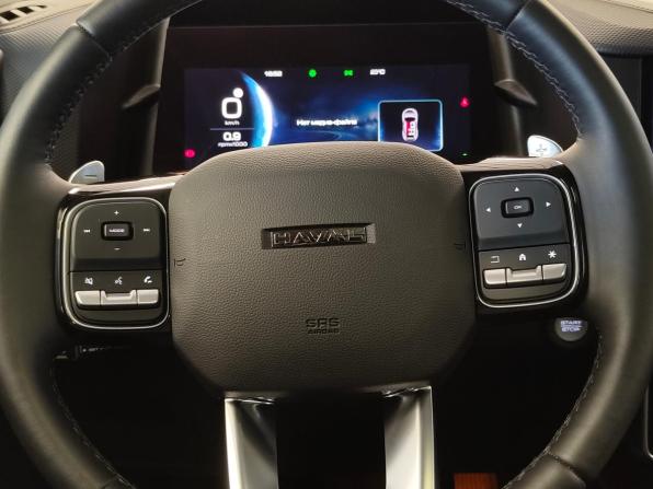 Haval Dargo I с пробегом 2025 года, цена 2 895 000 рублей, 10502 км, внедорожник, Автокод Объявления