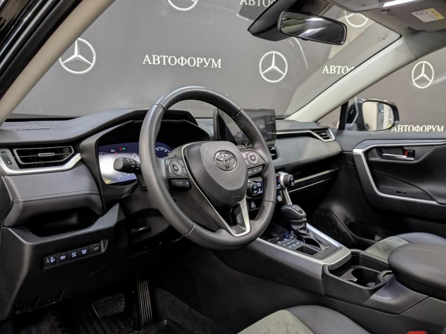 Toyota RAV4 V (XA50) Москва  - изображение 15