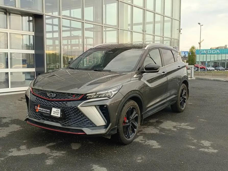 Geely Coolray I Рестайлинг Пермь  - изображение 1