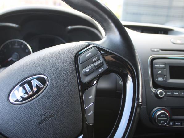Kia Cerato III Рестайлинг (Classic) с пробегом 2019 года, цена 1 539 000 рублей, 109012 км, седан, Автокод Объявления
