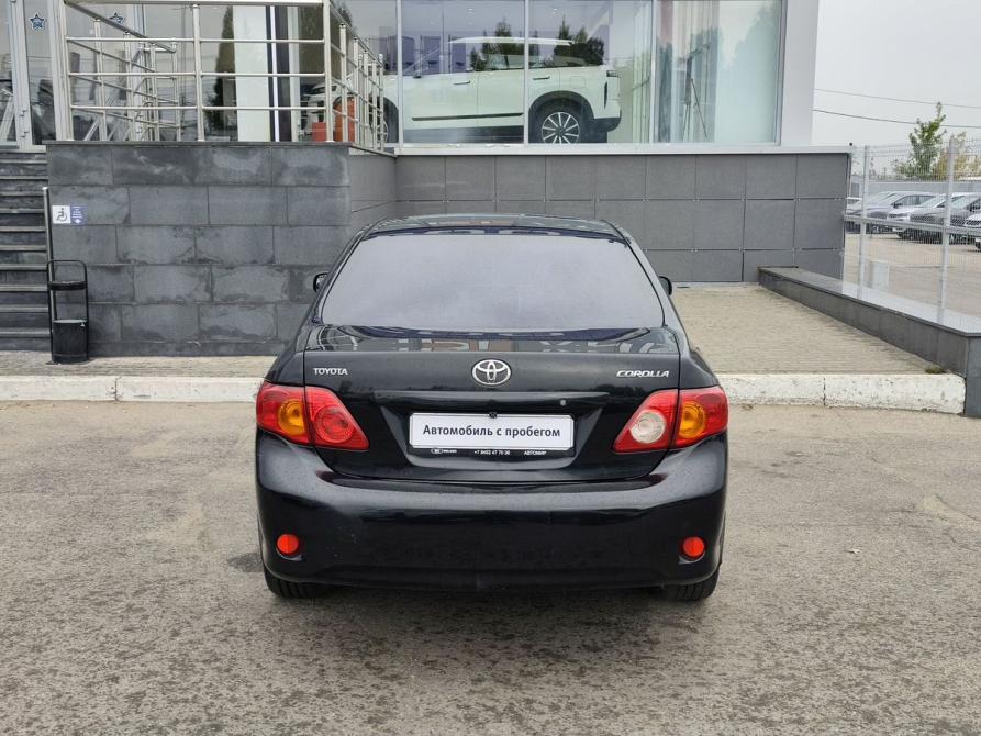 Toyota Corolla X (E140 E150) Саратов  - изображение 6