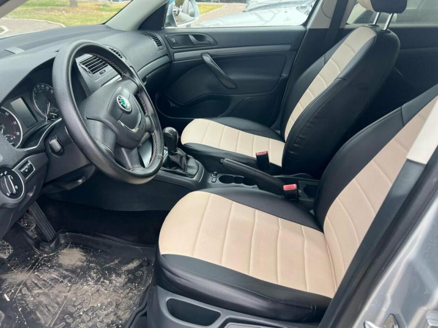Skoda Octavia II (A5) Рестайлинг Магнитогорск  - изображение 6