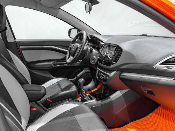 Lada (ВАЗ) Vesta I с пробегом 2021 года, цена 1 018 866 рублей, 101844 км, седан, Автокод Объявления