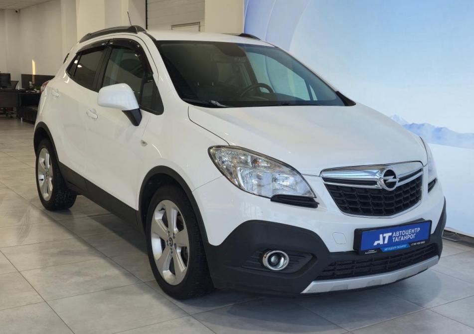 Opel Mokka I Таганрог  - изображение 1