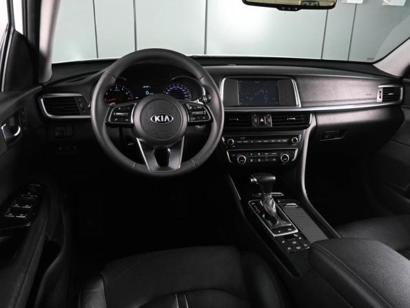 Kia Optima IV Рестайлинг с пробегом 2019 года, цена 1 990 000 рублей, 146531 км, седан, Автокод Объявления