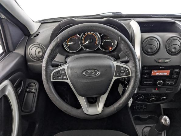 Lada (ВАЗ) Largus I Рестайлинг с пробегом 2021 года, цена 965 000 рублей, 124661 км, универсал, Автокод Объявления