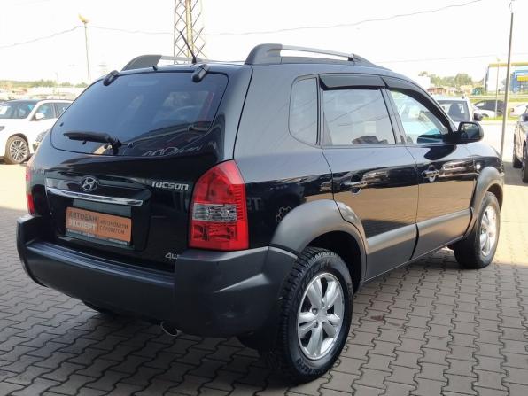 Hyundai Tucson I с пробегом 2008 года, цена 849 000 рублей, 262051 км, внедорожник, Автокод Объявления