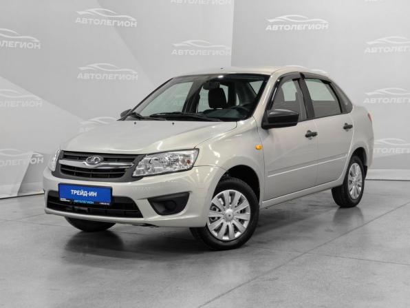 Lada (ВАЗ) Granta I с пробегом 2017 года, цена 670 000 рублей, 19955 км, седан, Автокод Объявления
