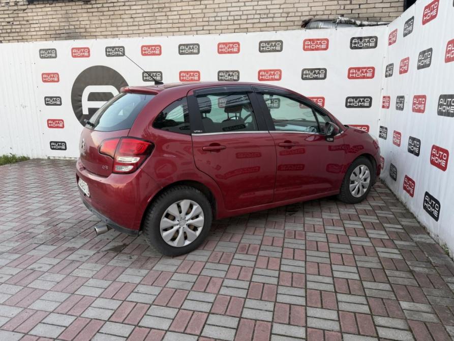 Citroen C3 II Санкт-Петербург  - изображение 6