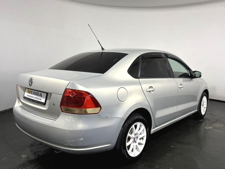 Volkswagen Polo V Пермь  - изображение 5