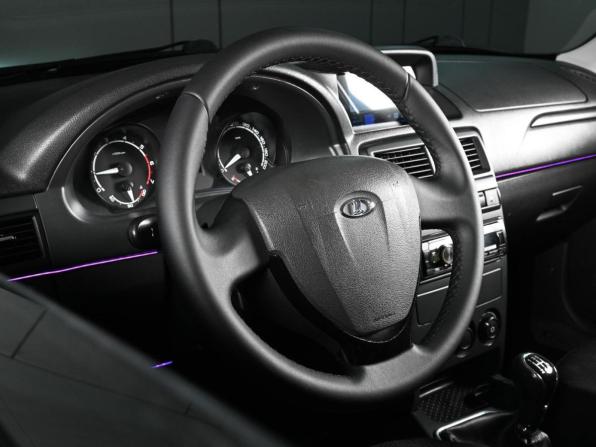 Lada (ВАЗ) Priora I Рестайлинг с пробегом 2017 года, цена 890 000 рублей, 148833 км, седан, Автокод Объявления