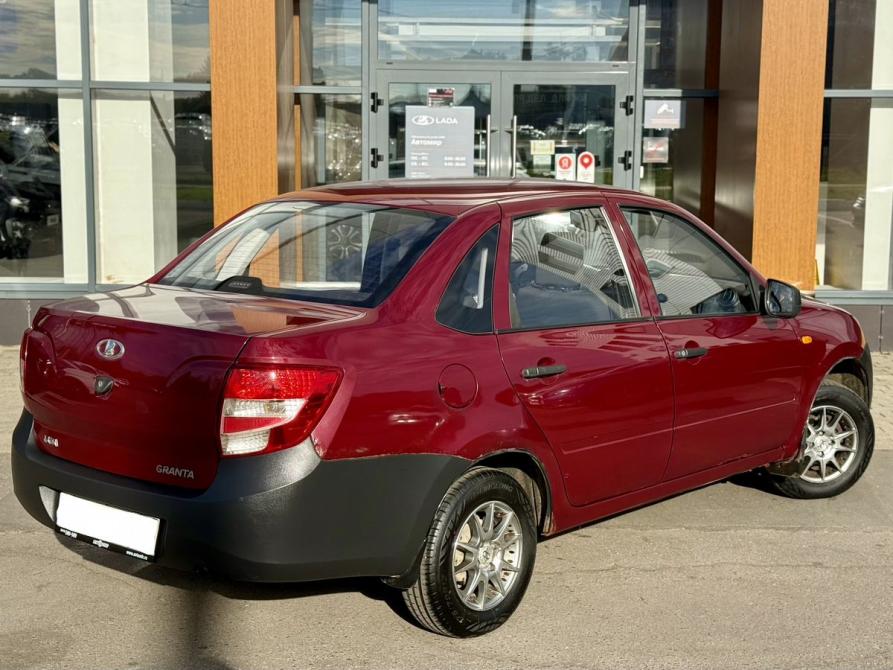 Lada (ВАЗ) Granta I Брянск  - изображение 5