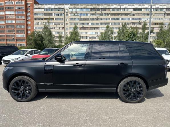 Land Rover Range Rover IV Рестайлинг с пробегом 2018 года, цена 6 760 000 рублей, 153731 км, внедорожник, Автокод Объявления