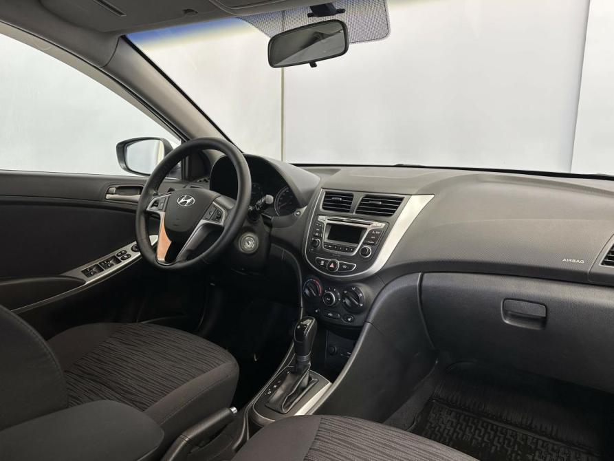 Hyundai Solaris I Рестайлинг Красноярск  - изображение 4