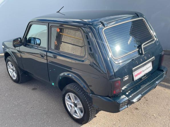 Lada (ВАЗ) Niva Legend с пробегом 2024 года, цена 920 000 рублей, 14324 км, внедорожник, Автокод Объявления