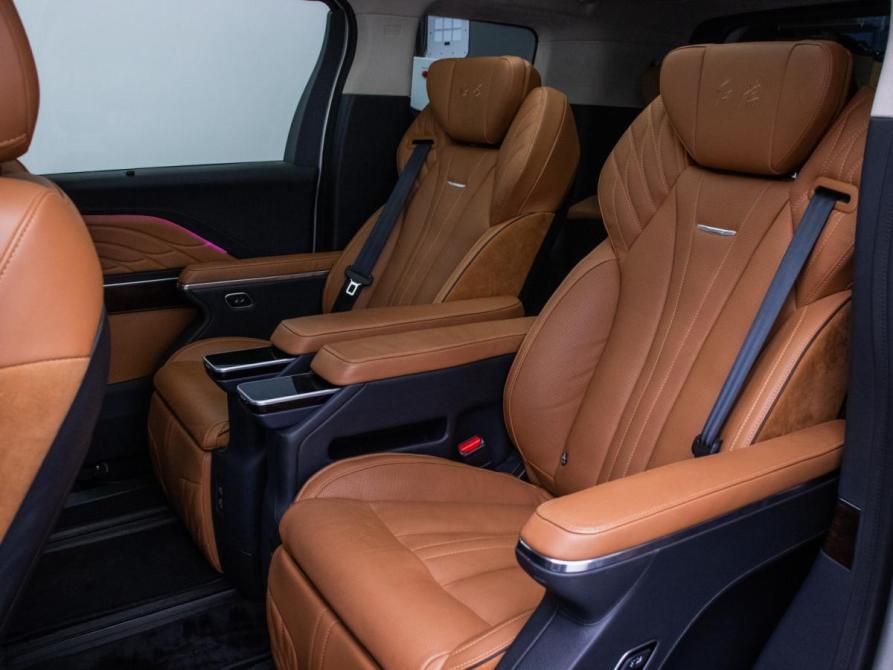 Hongqi HQ9 Москва  - изображение 9
