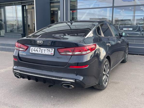 Kia Optima IV Рестайлинг с пробегом 2019 года, цена 1 940 000 рублей, 141200 км, седан, Автокод Объявления