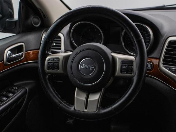 Jeep Grand Cherokee IV (WK2) с пробегом 2012 года, цена 1 380 000 рублей, 359957 км, внедорожник, Автокод Объявления
