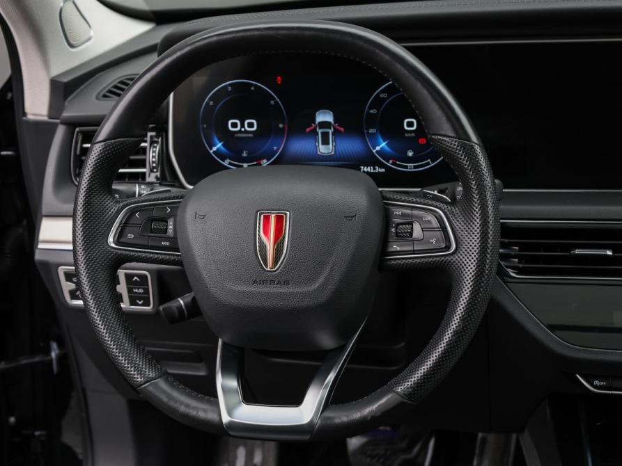 Hongqi HS5 I Москва  - изображение 19