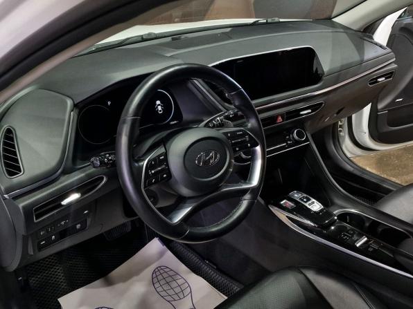 Hyundai Sonata VIII (DN8) с пробегом 2021 года, цена 1 899 000 рублей, 170634 км, седан, Автокод Объявления