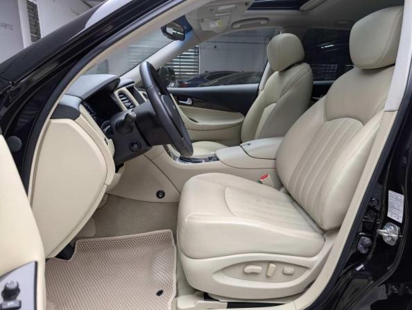 Infiniti QX50 I Рестайлинг с пробегом 2016 года, цена 2 465 000 рублей, 103593 км, внедорожник, Автокод Объявления