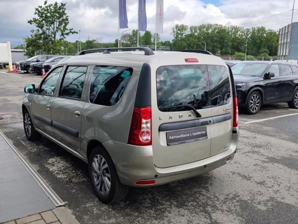 Lada (ВАЗ) Largus I с пробегом 2019 года, цена 940 000 рублей, 62899 км, универсал, Автокод Объявления