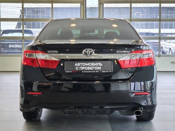 Toyota Camry VII (XV50) с пробегом 2014 года, цена 1 680 000 рублей, 240721 км, седан, Автокод Объявления