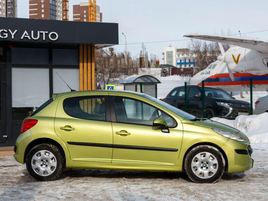 Peugeot 207 I Уфа  - изображение 2