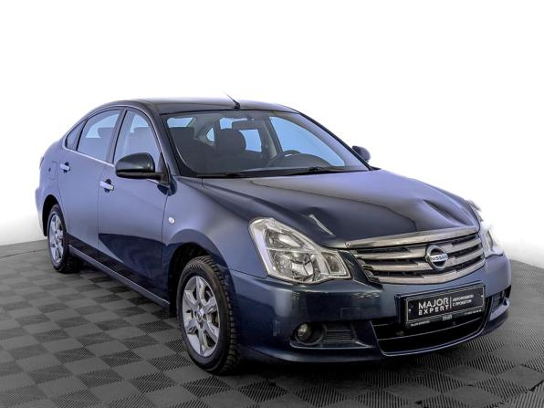 Nissan Almera III (G15) с пробегом 2017 года, цена 950 000 рублей, 63194 км, седан, Автокод Объявления