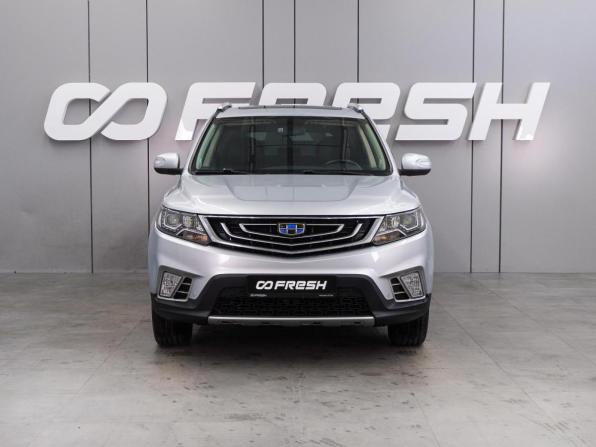 Geely Emgrand X7 I Рестайлинг 2 с пробегом 2020 года, цена 1 499 000 рублей, 41107 км, внедорожник, Автокод Объявления