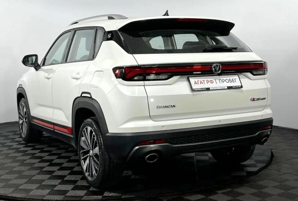 Changan CS35 Plus I Рестайлинг Нижний Новгород  - изображение 8