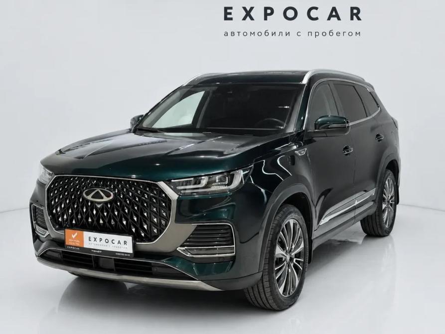 Chery Tiggo 8 Pro Max I Рестайлинг Новосибирск  - изображение 1