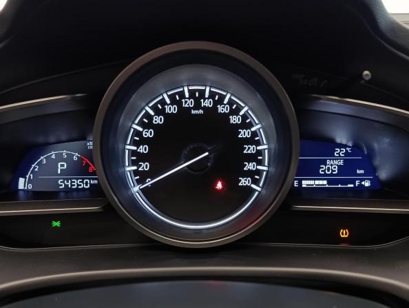 Mazda CX-4 I Рестайлинг с пробегом 2023 года, цена 2 599 000 рублей, 54350 км, внедорожник, Автокод Объявления