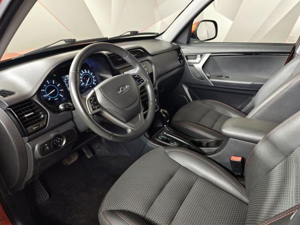 Chery Tiggo 3 I с пробегом 2017 года, цена 843 000 рублей, 62472 км, внедорожник, Автокод Объявления