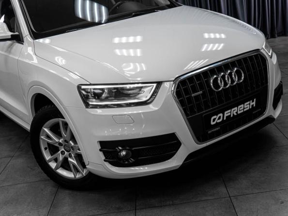 Audi Q3 I (8U) с пробегом 2012 года, цена 1 649 000 рублей, 149072 км, внедорожник, Автокод Объявления