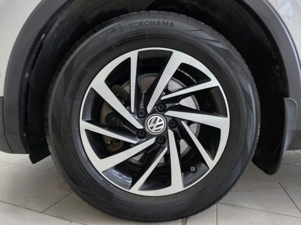 Volkswagen Tiguan II с пробегом 2018 года, цена 2 490 000 рублей, 134239 км, внедорожник, Автокод Объявления