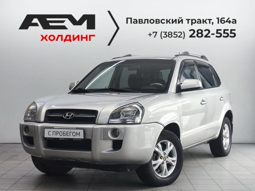 Hyundai Tucson I Барнаул  - изображение 1