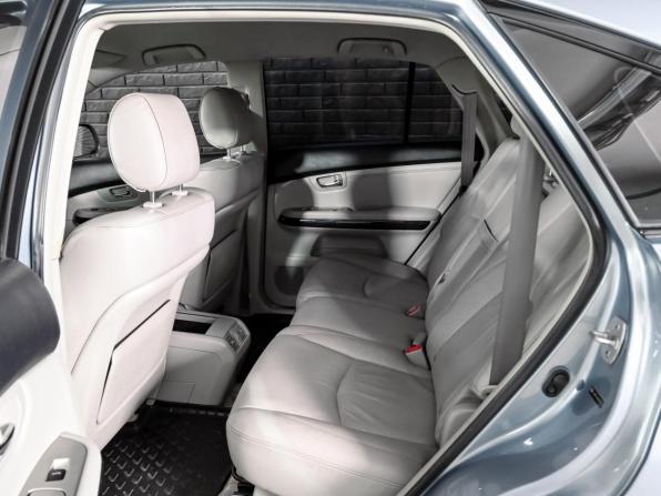 Lexus RX II Рестайлинг с пробегом 2008 года, цена 1 370 000 рублей, 288997 км, внедорожник, Автокод Объявления