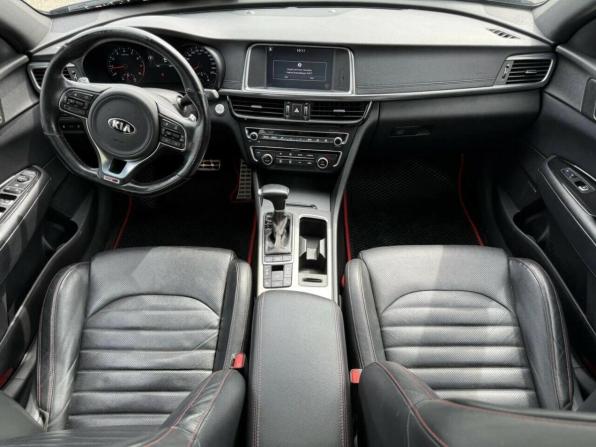 Kia Optima IV с пробегом 2017 года, цена 1 988 750 рублей, 163786 км, седан, Автокод Объявления