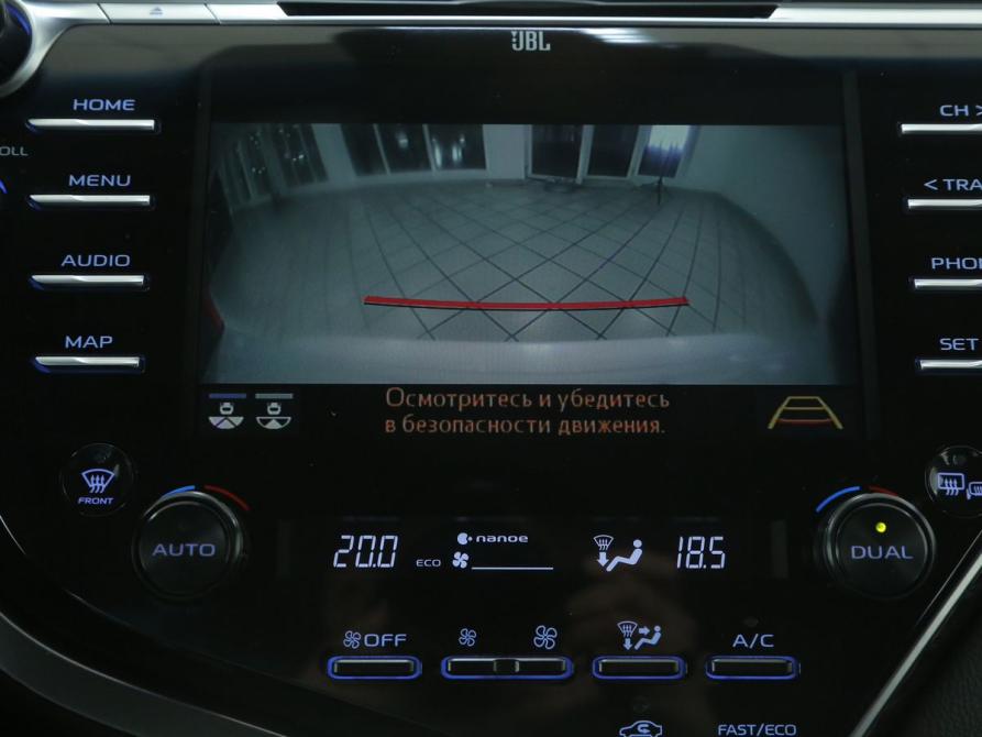 Toyota Camry VIII (XV70) Иваново  - изображение 22