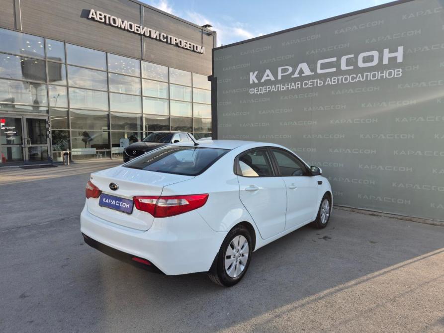 Kia Rio III Екатеринбург  - изображение 2