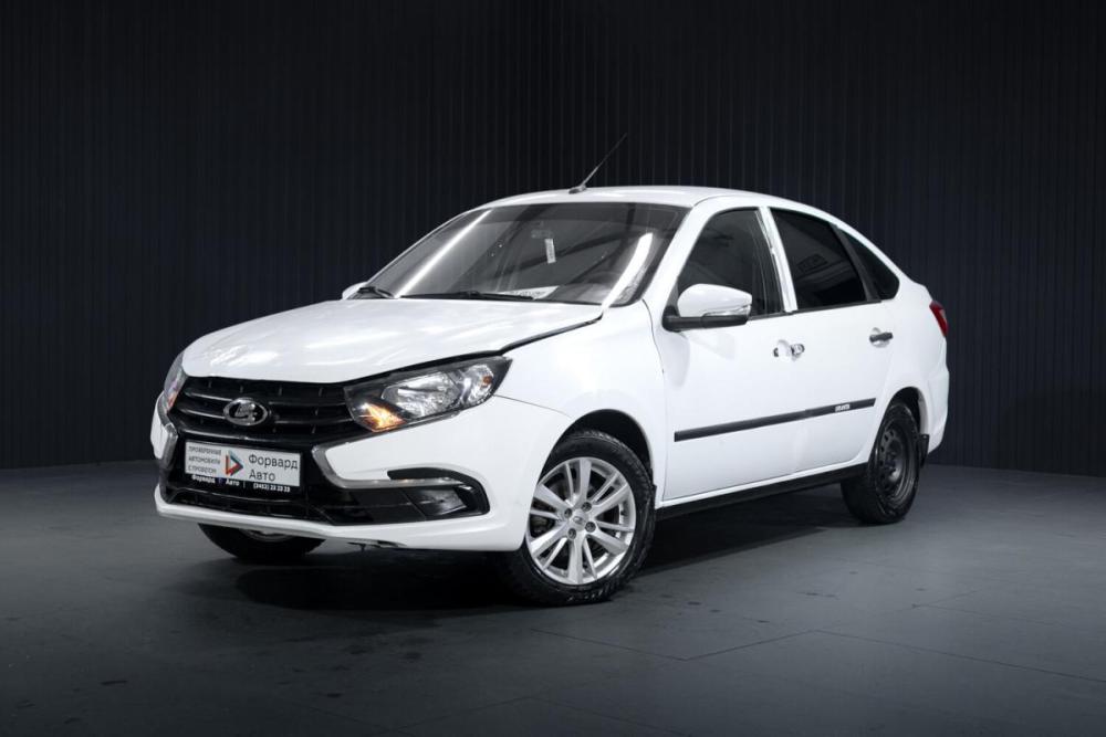 Lada (ВАЗ) Granta I Рестайлинг Тюмень  - изображение 4