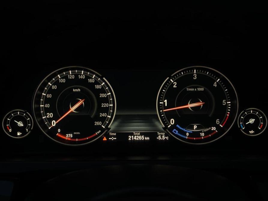 BMW 7 серии V (F01/F02/F04) Рестайлинг Уфа  - изображение 16